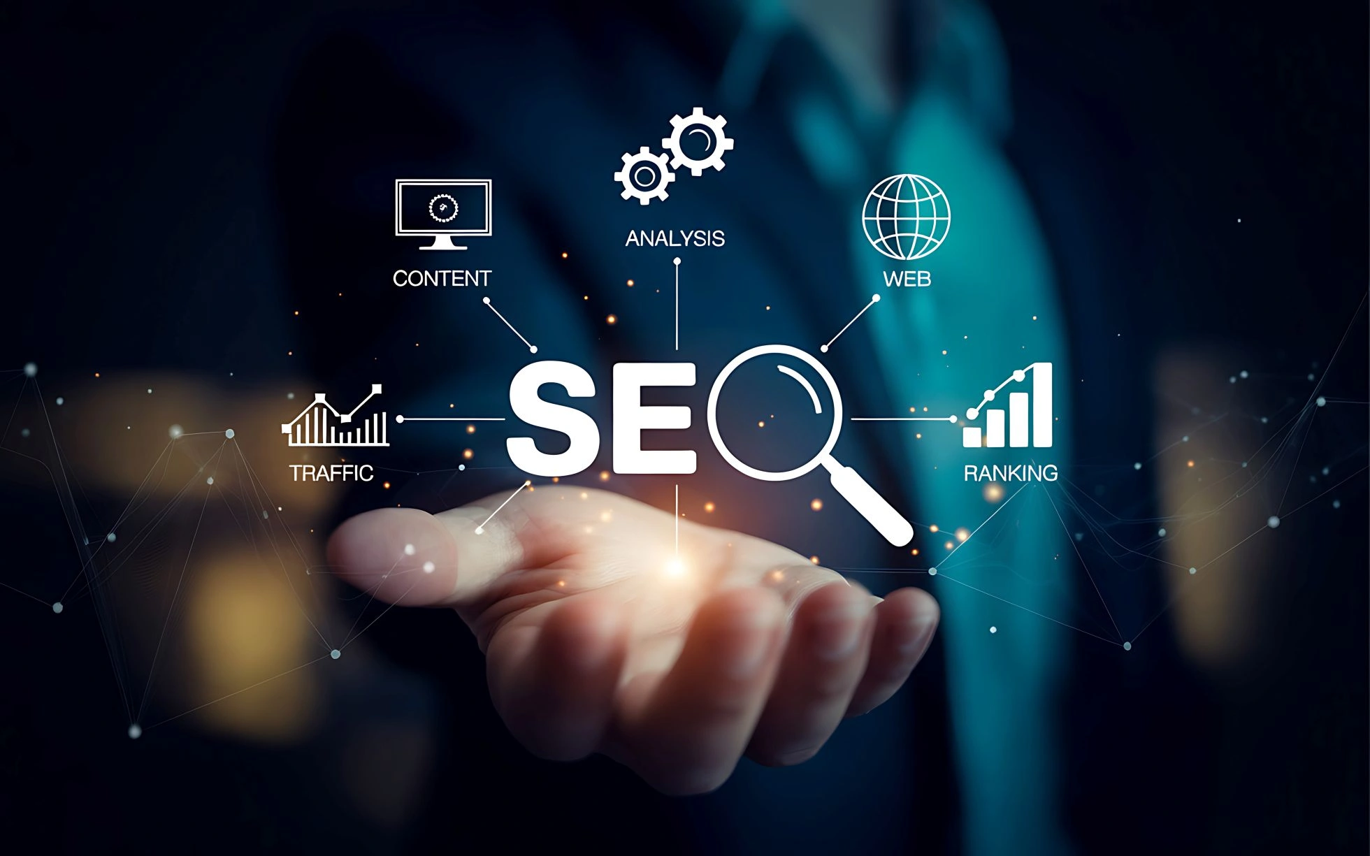 Search engine optimization strategy and performance
